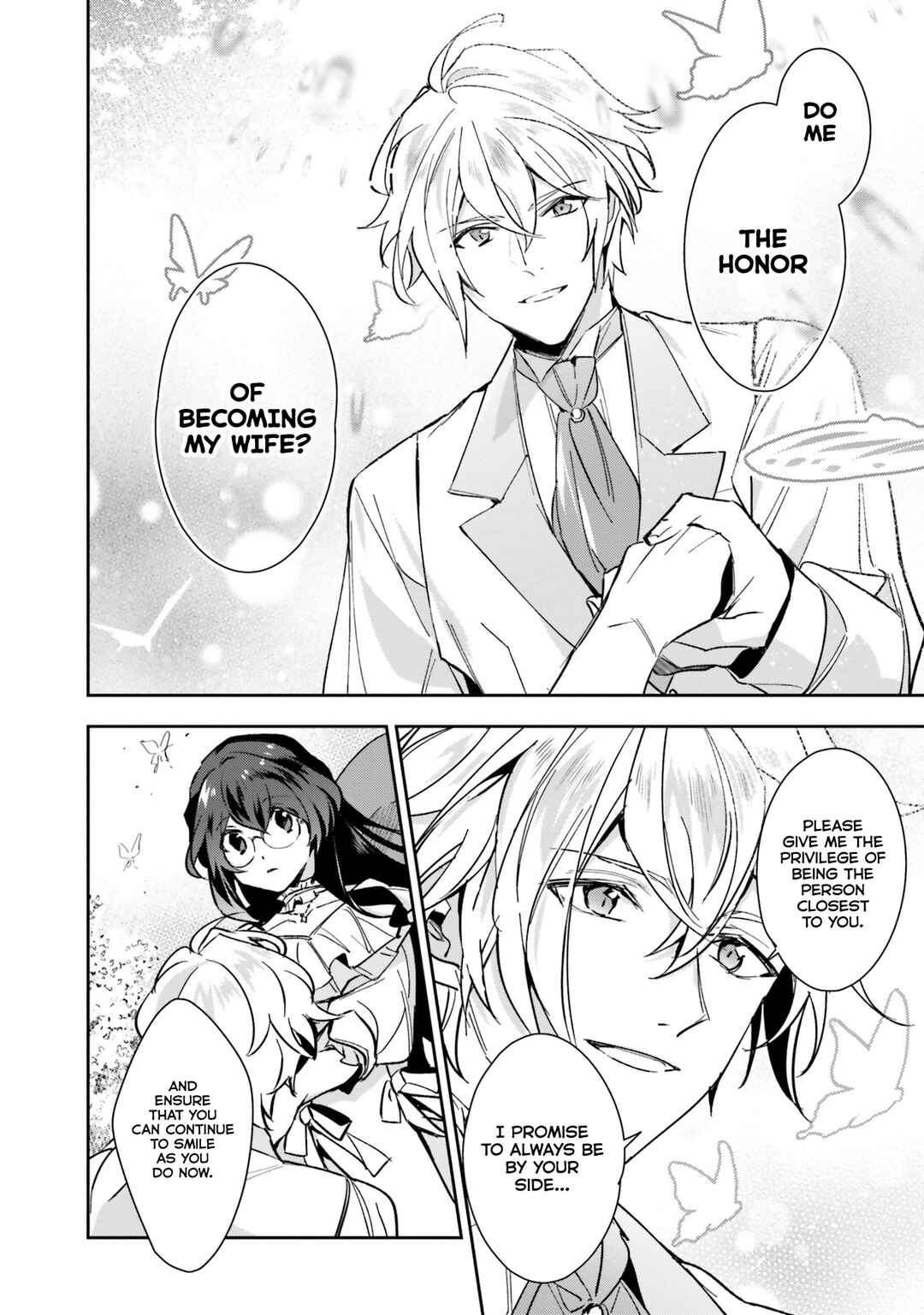 Page 18 Chapter 15 Dazzling Prince!