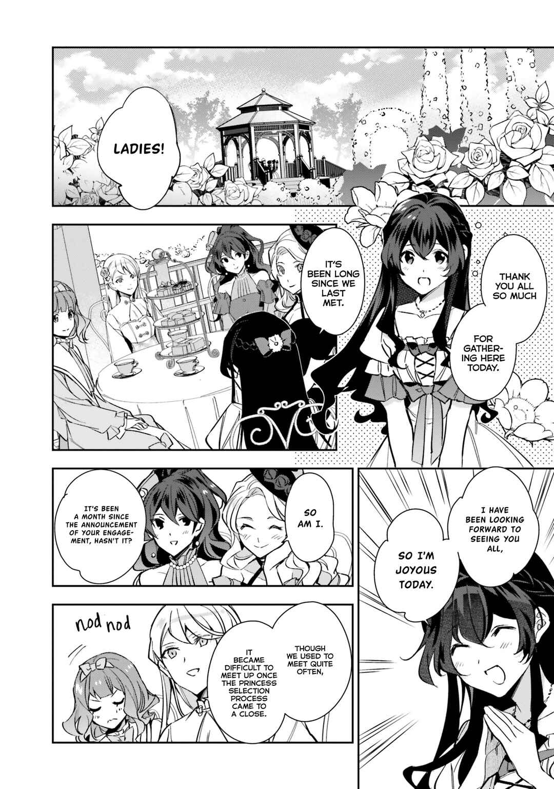 Page 2 Chapter 15 Dazzling Prince!