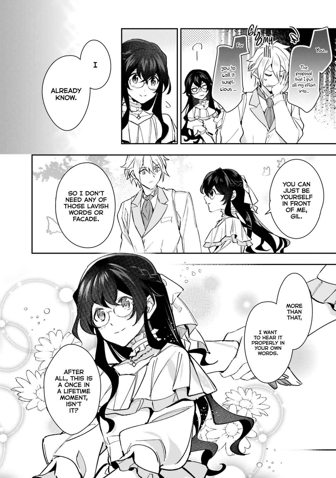 Page 20 Chapter 15 Dazzling Prince!