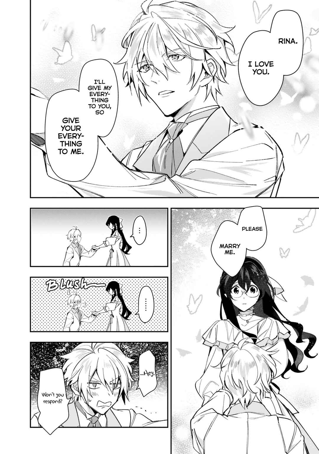 Page 22 Chapter 15 Dazzling Prince!