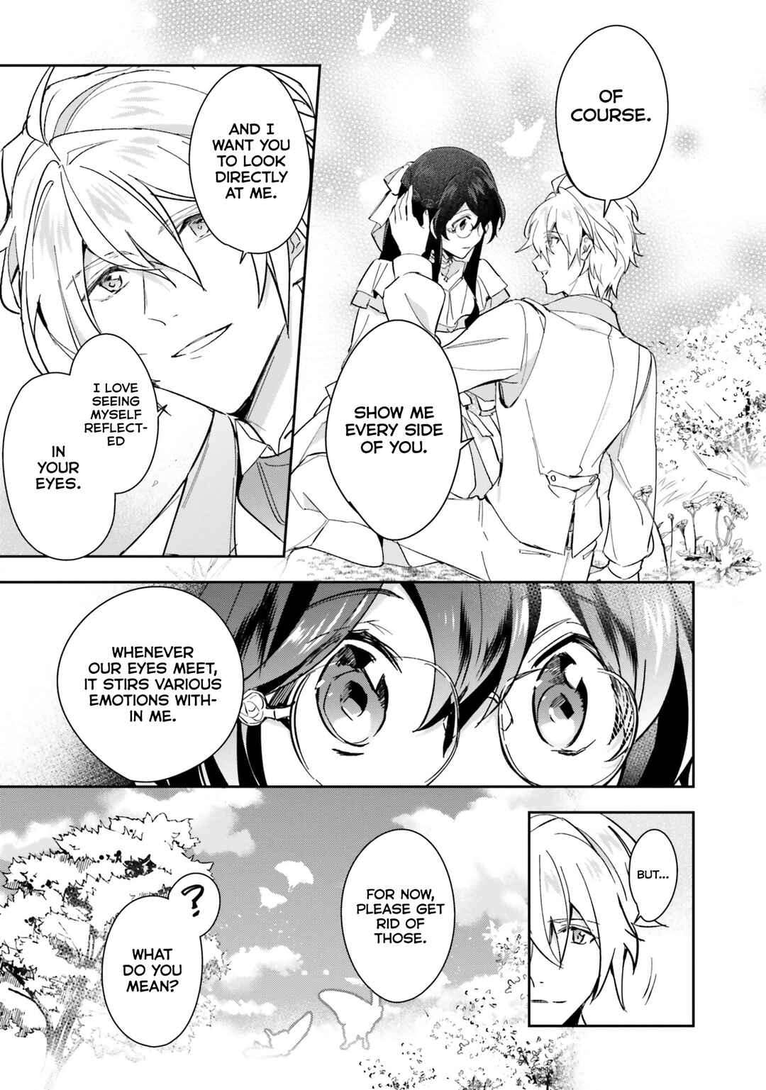 Page 25 Chapter 15 Dazzling Prince!