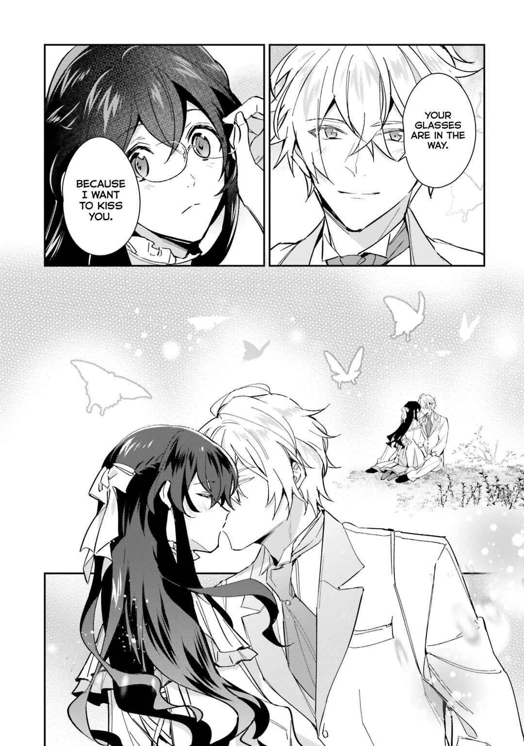 Page 26 Chapter 15 Dazzling Prince!