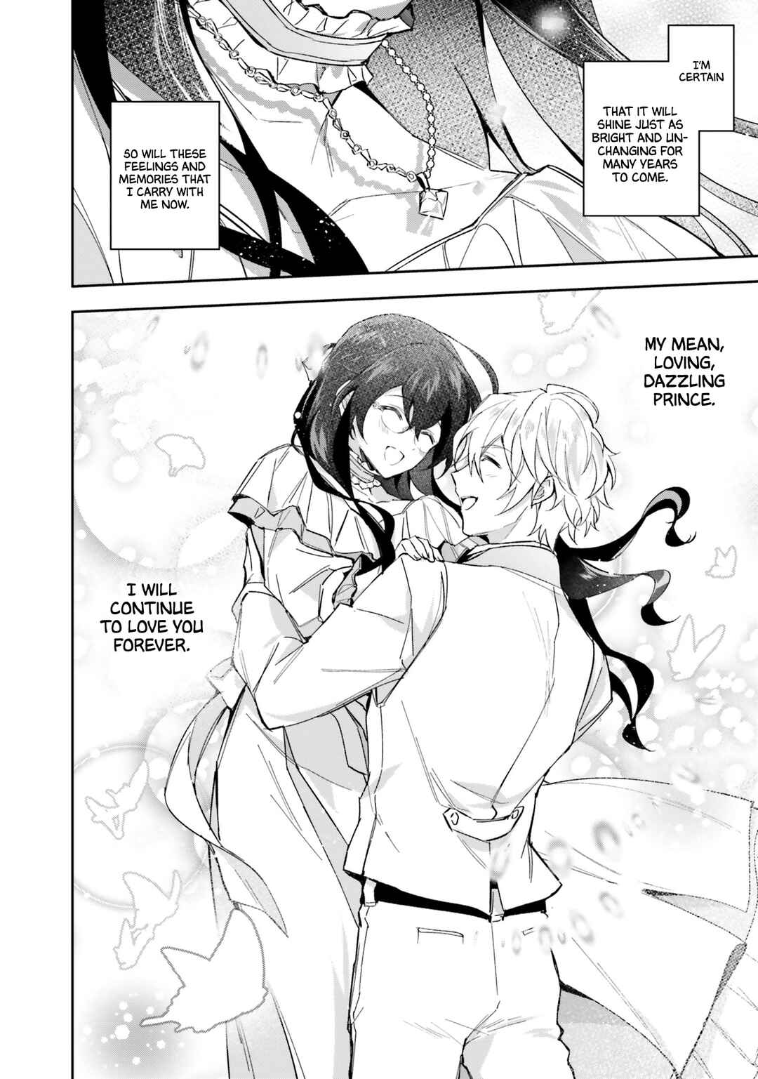 Page 28 Chapter 15 Dazzling Prince!