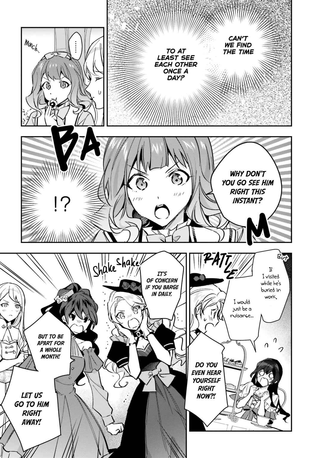 Page 7 Chapter 15 Dazzling Prince!