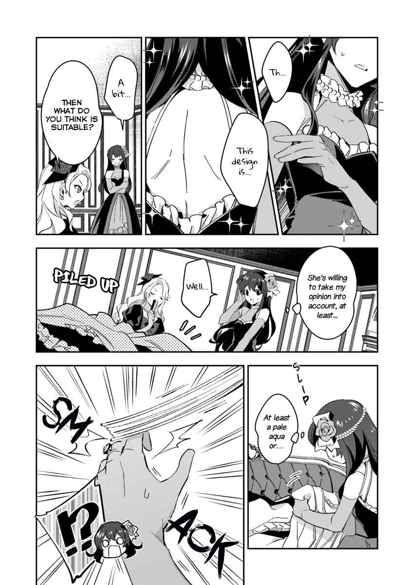 Page 11 Chapter 2.2 Dazzling Prince!