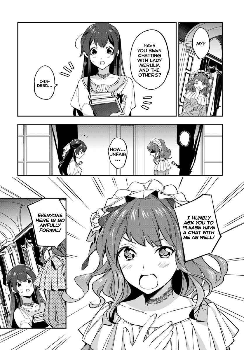 Page 20 Chapter 2.2 Dazzling Prince!