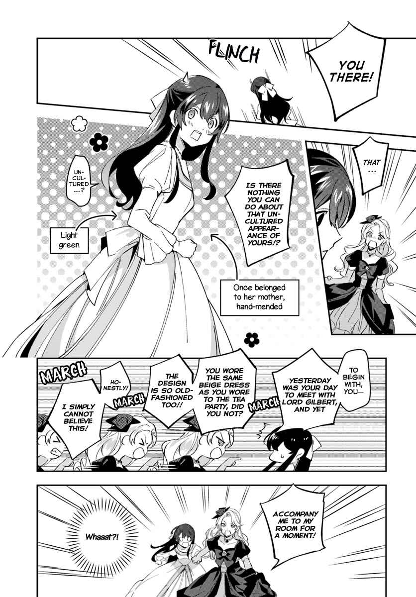 Page 9 Chapter 2.2 Dazzling Prince!