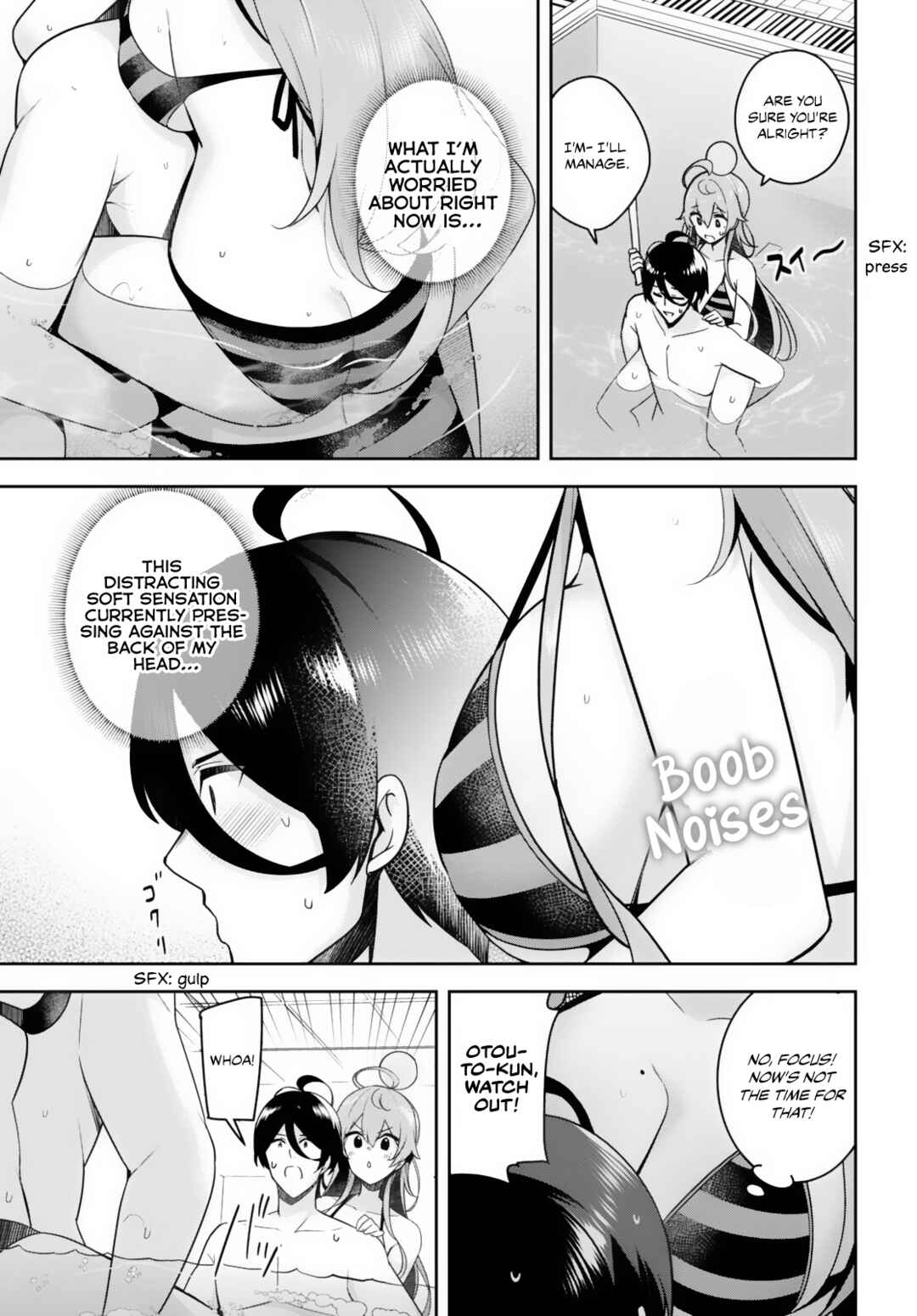 Page 19 Chapter 15 Kyuni Anega Dekimashite!