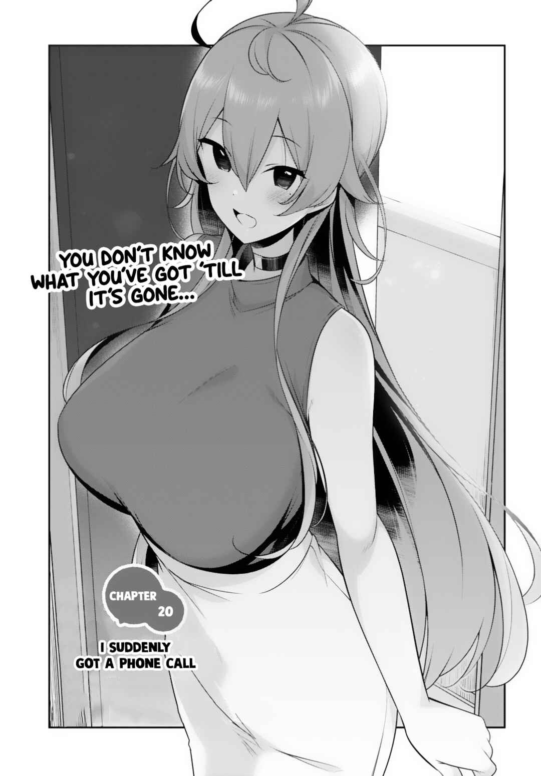 Page 2 Chapter 20 Kyuni Anega Dekimashite!