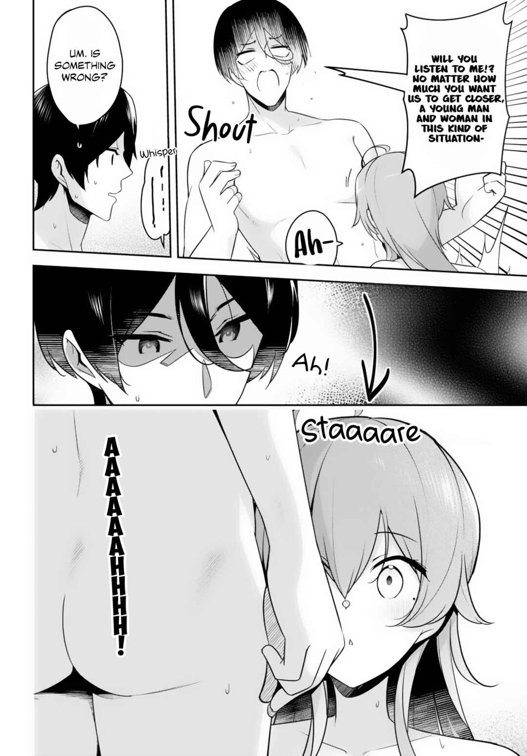 Page 23 Chapter 18 Kyuni Anega Dekimashite!