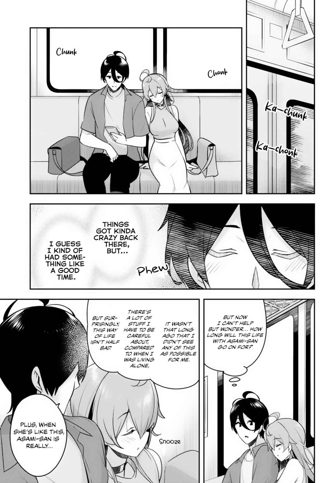 Page 30 Chapter 18 Kyuni Anega Dekimashite!