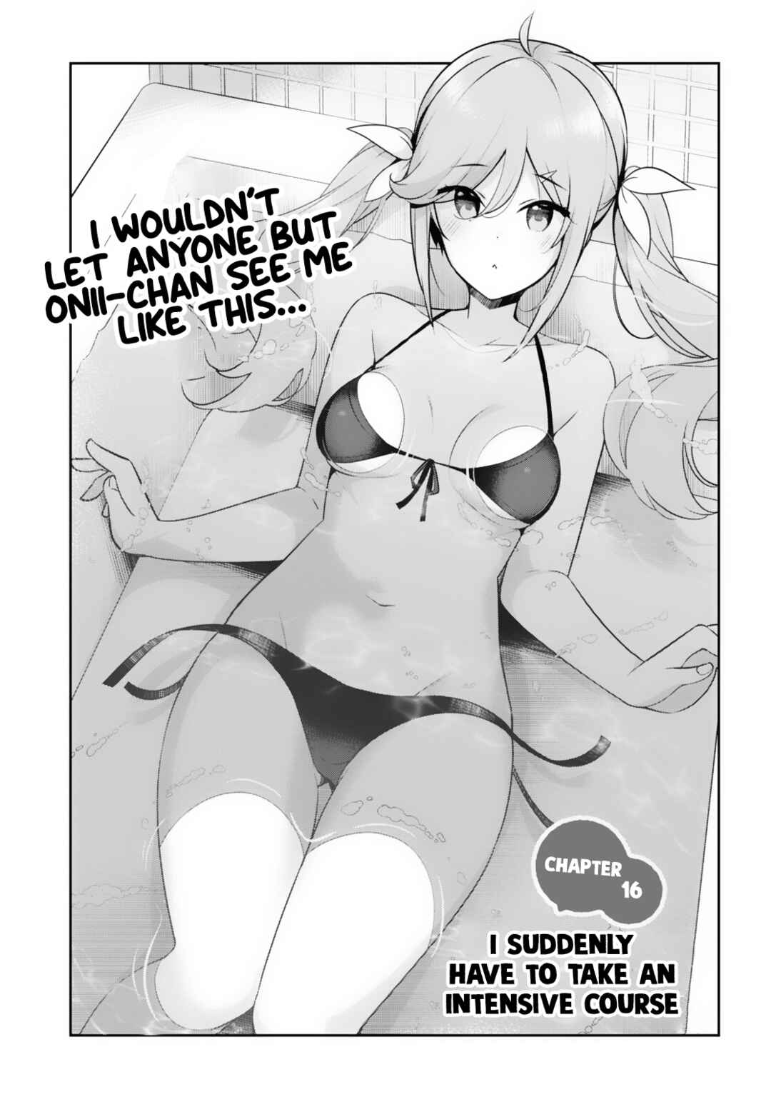 Page 2 Chapter 16 Kyuni Anega Dekimashite!
