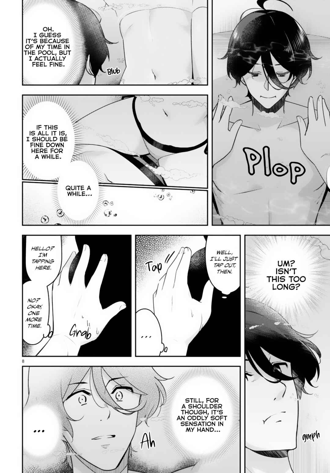 Page 9 Chapter 16 Kyuni Anega Dekimashite!