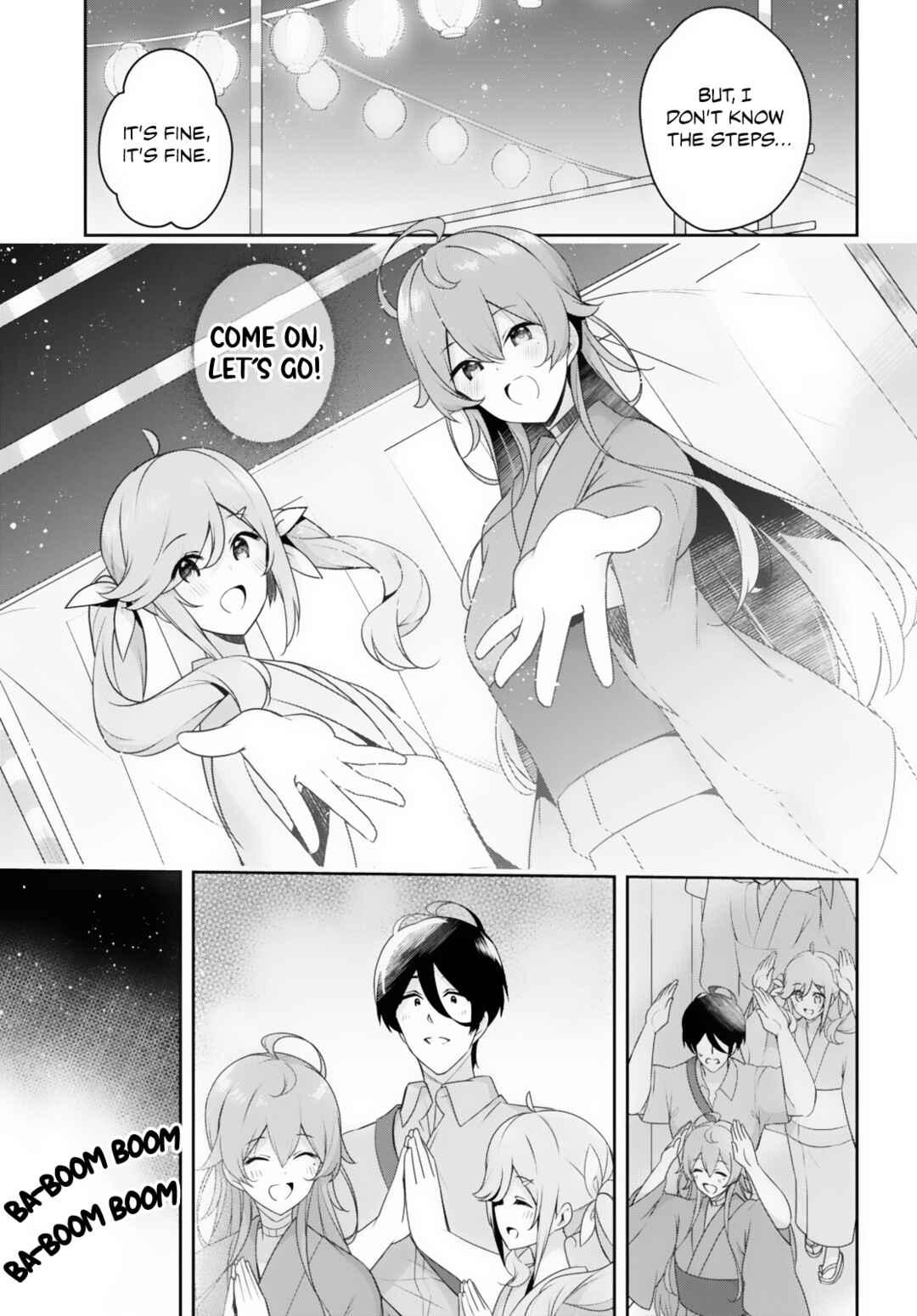 Page 14 Chapter 21 Kyuni Anega Dekimashite!