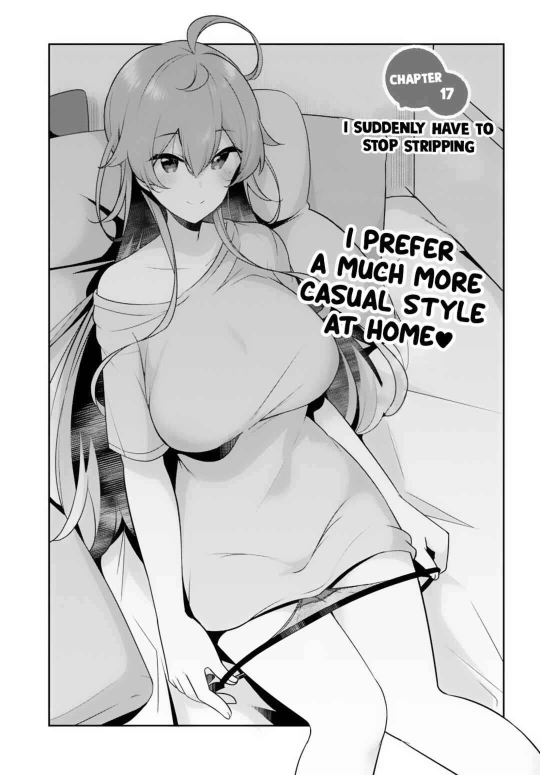 Page 2 Chapter 17 Kyuni Anega Dekimashite!