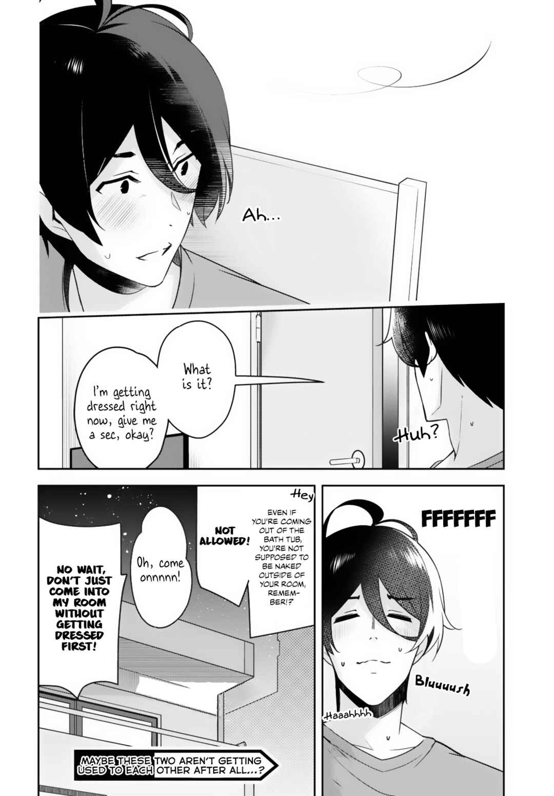 Page 29 Chapter 17 Kyuni Anega Dekimashite!