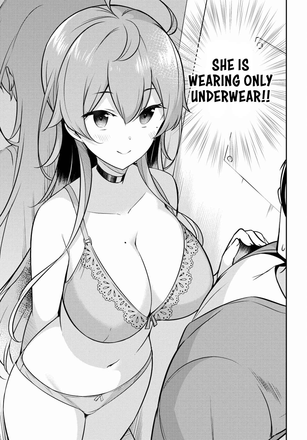 Page 18 Chapter 3 Kyuni Anega Dekimashite!