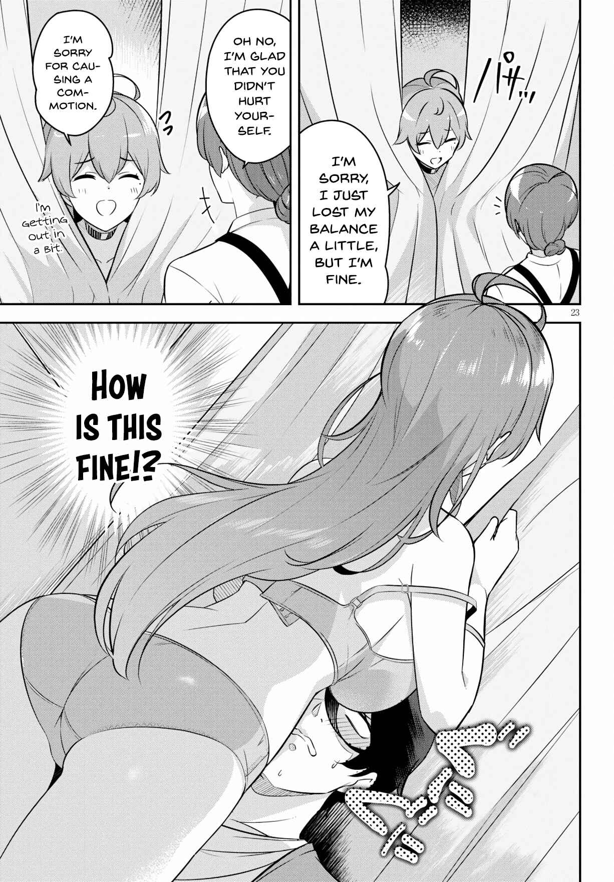 Page 24 Chapter 3 Kyuni Anega Dekimashite!