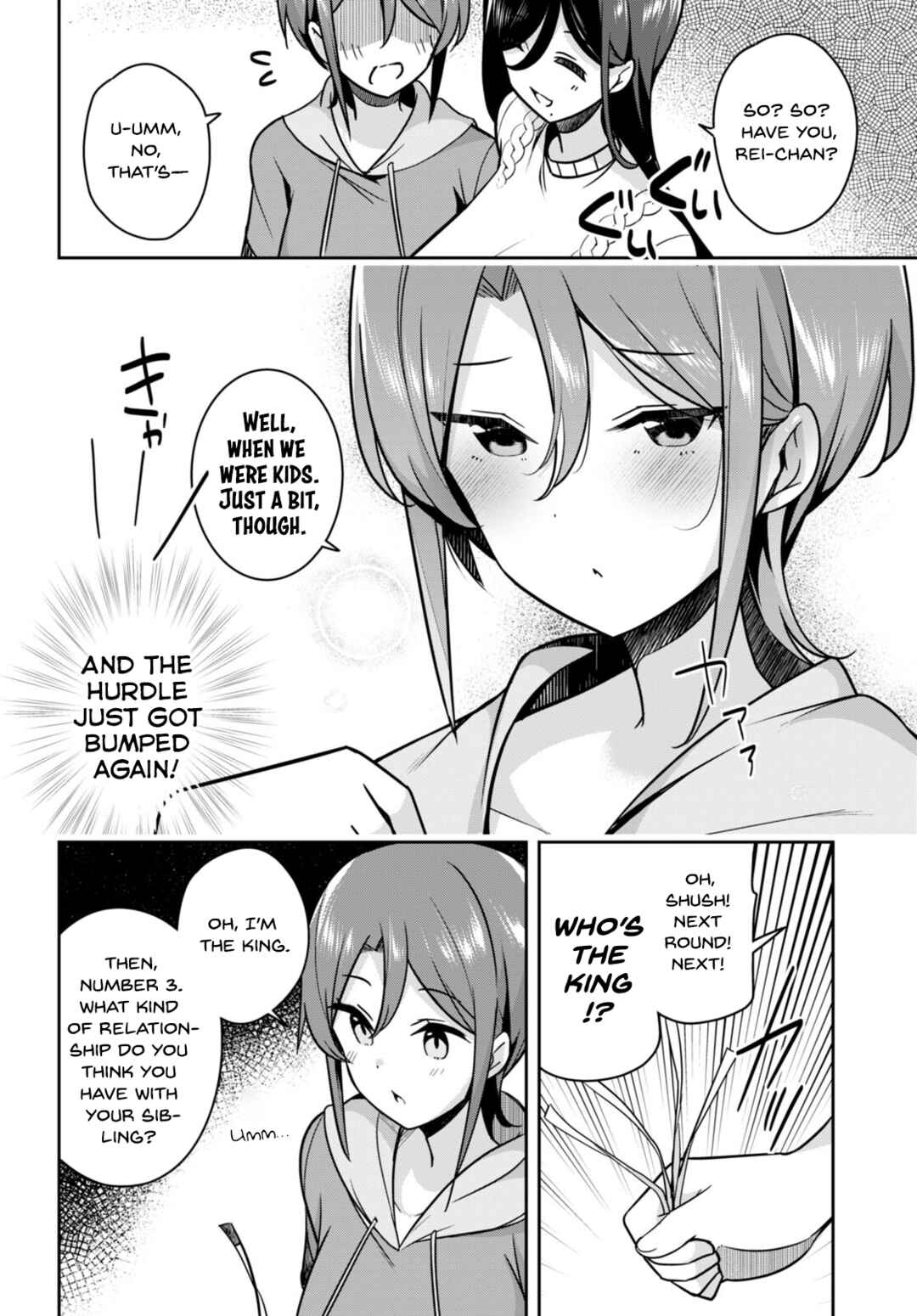 Page 19 Chapter 13 Kyuni Anega Dekimashite!