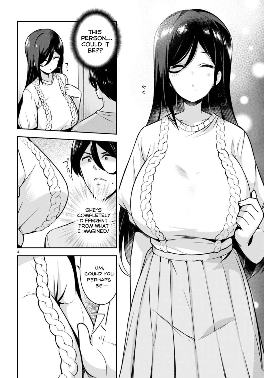 Page 5 Chapter 13 Kyuni Anega Dekimashite!