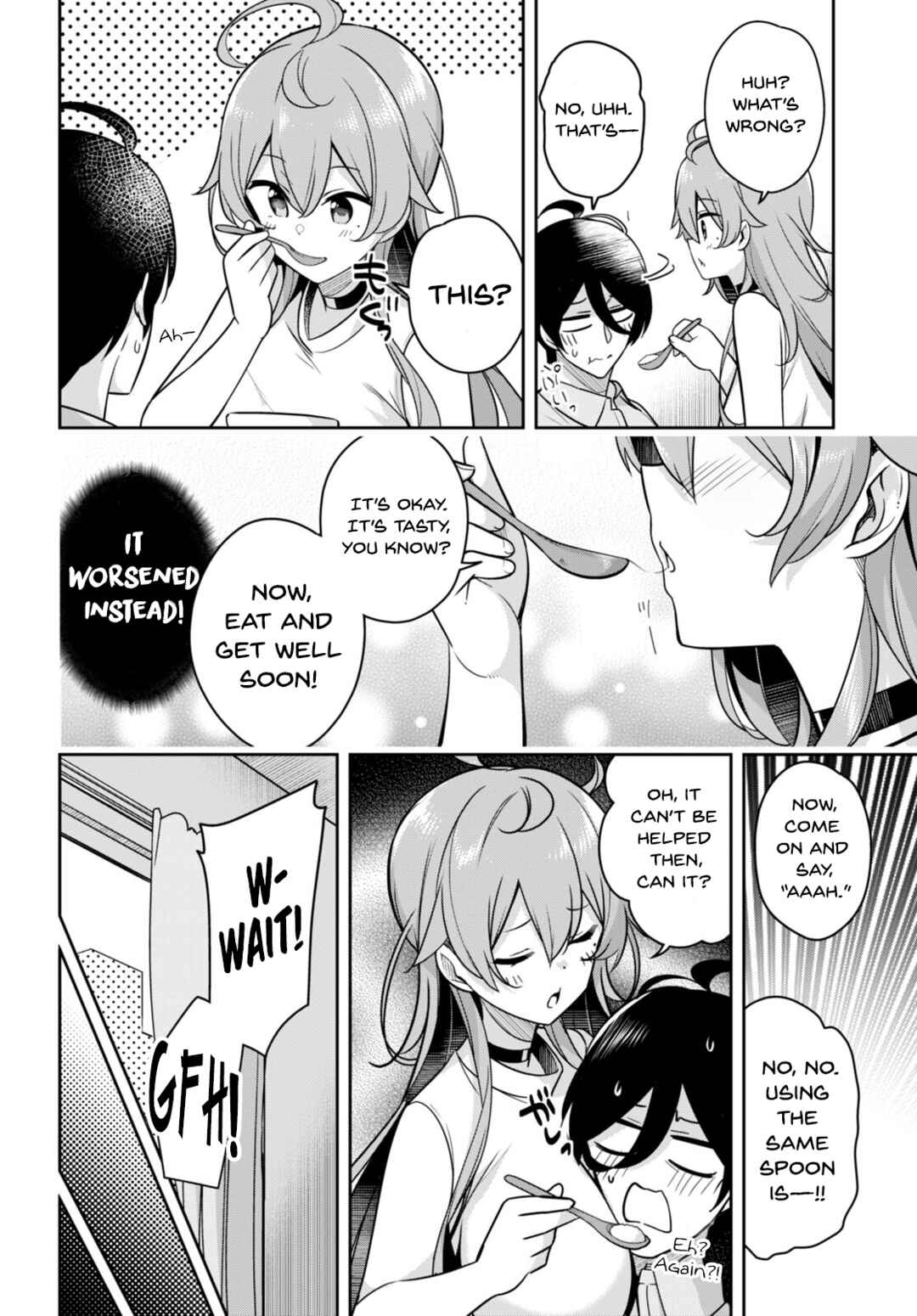 Page 13 Chapter 10 Kyuni Anega Dekimashite!