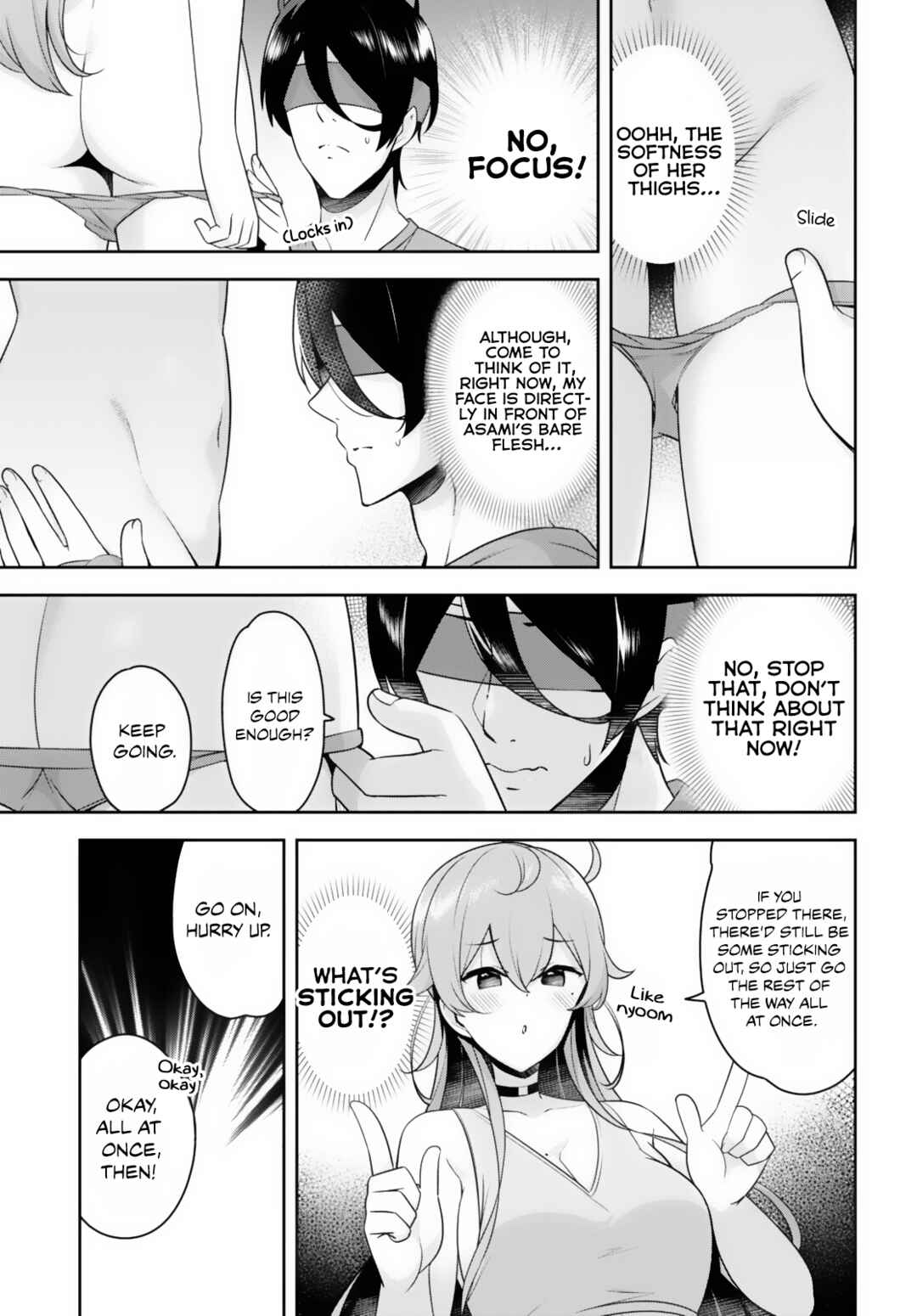 Page 14 Chapter 19 Kyuni Anega Dekimashite!