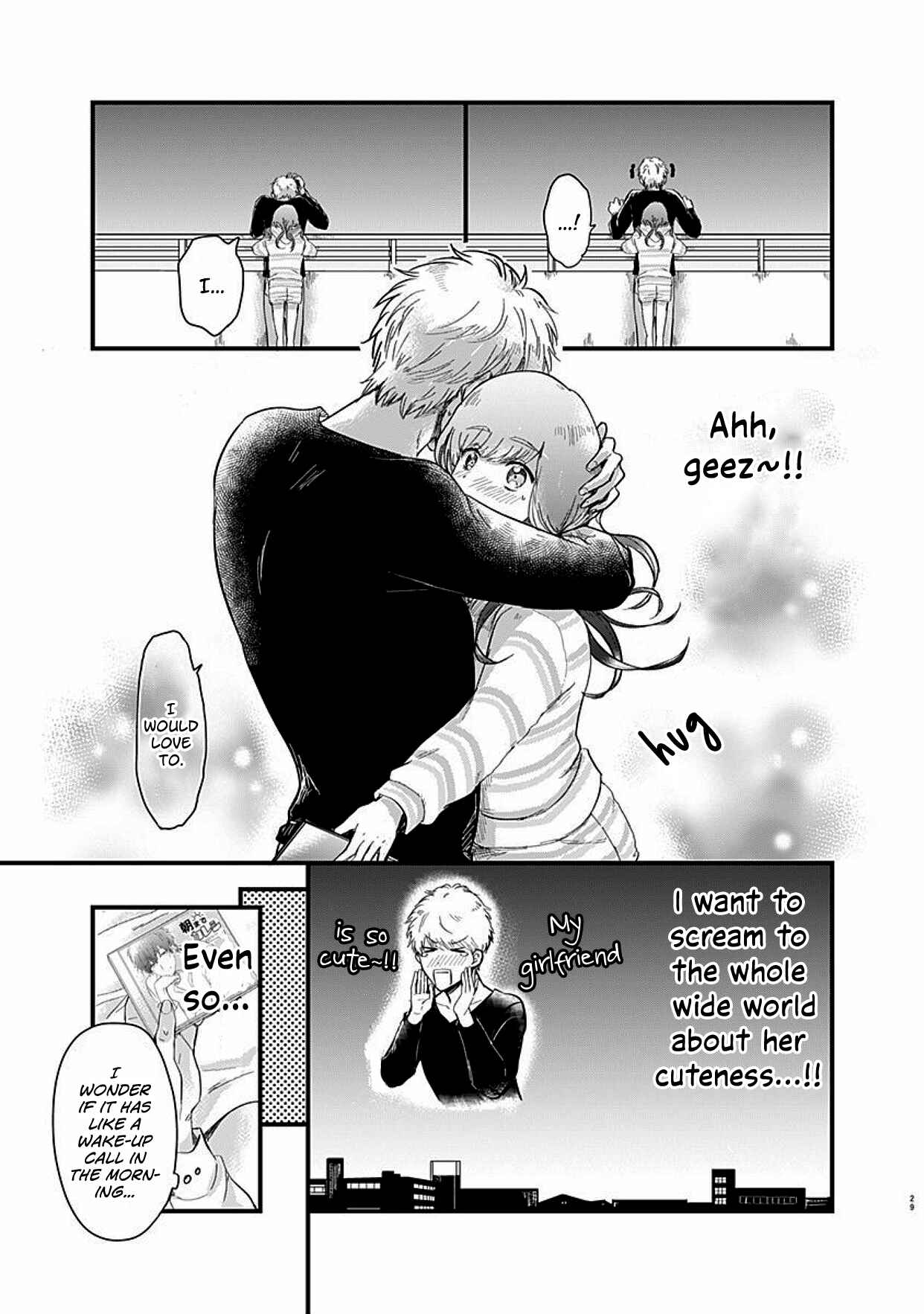 Page 30 Chapter 1 Kanojo no Oshi ga Kirai