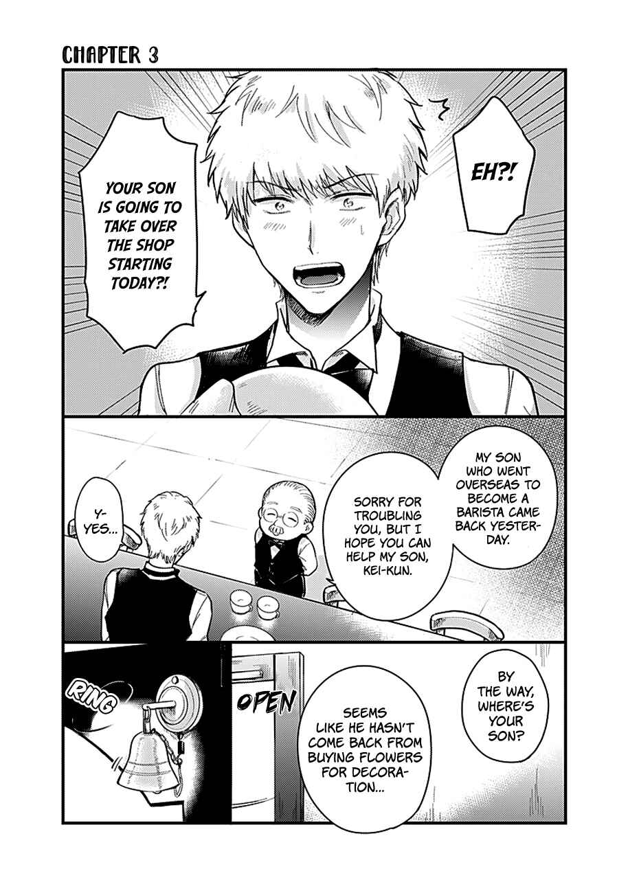 Page 2 Chapter 3 Kanojo no Oshi ga Kirai