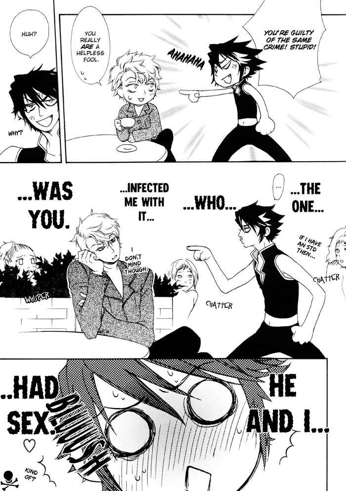Page 12 Chapter Unknown_abde Devil x Devil - Devil x Devil (Doujinshi)