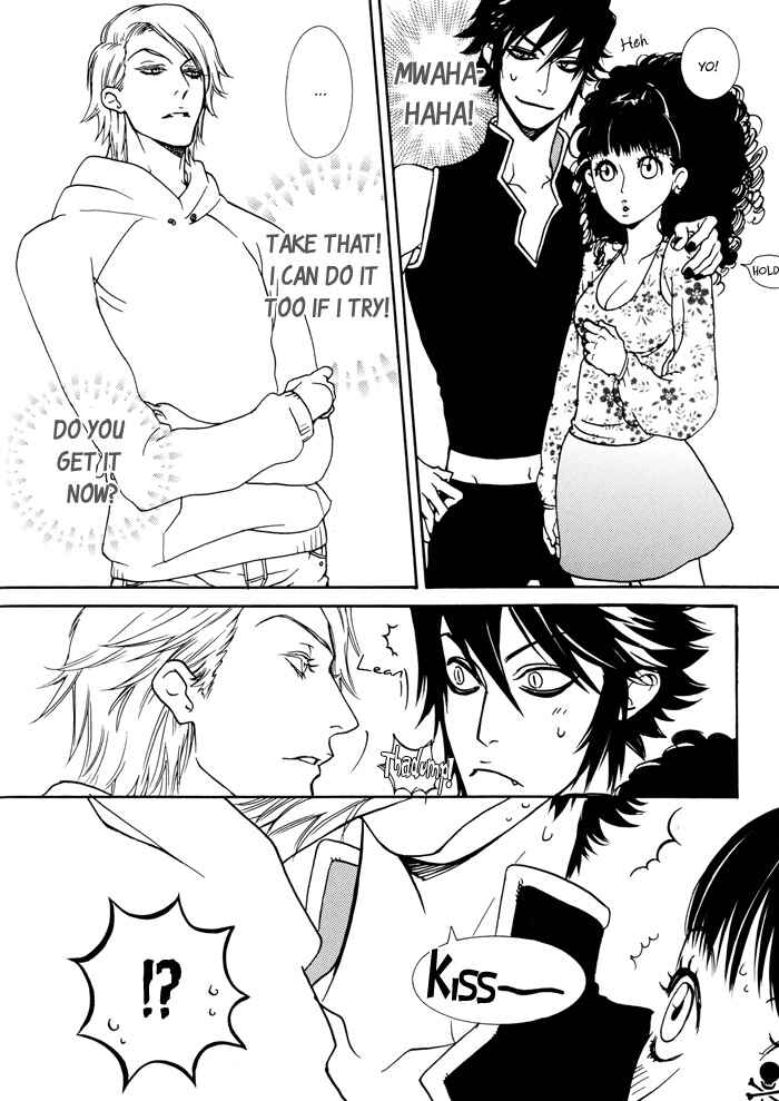 Page 15 Chapter Unknown_abde Devil x Devil - Devil x Devil (Doujinshi)