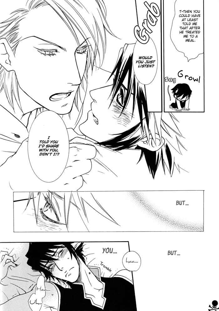 Page 17 Chapter Unknown_abde Devil x Devil - Devil x Devil (Doujinshi)