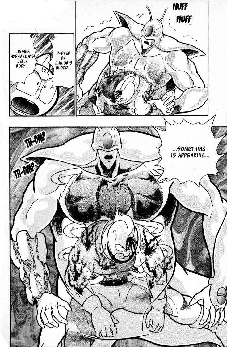 Page 20 Chapter 54 Kinnikuman II Sei - 2nd Generation