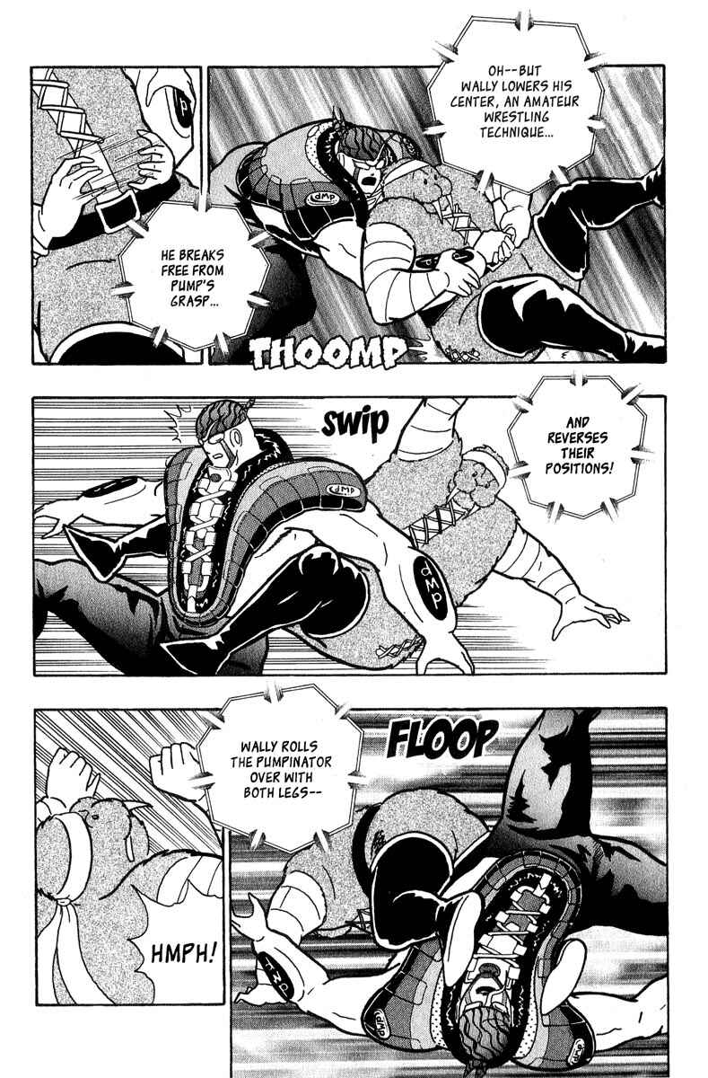 Page 14 Chapter 8 Kinnikuman II Sei - 2nd Generation