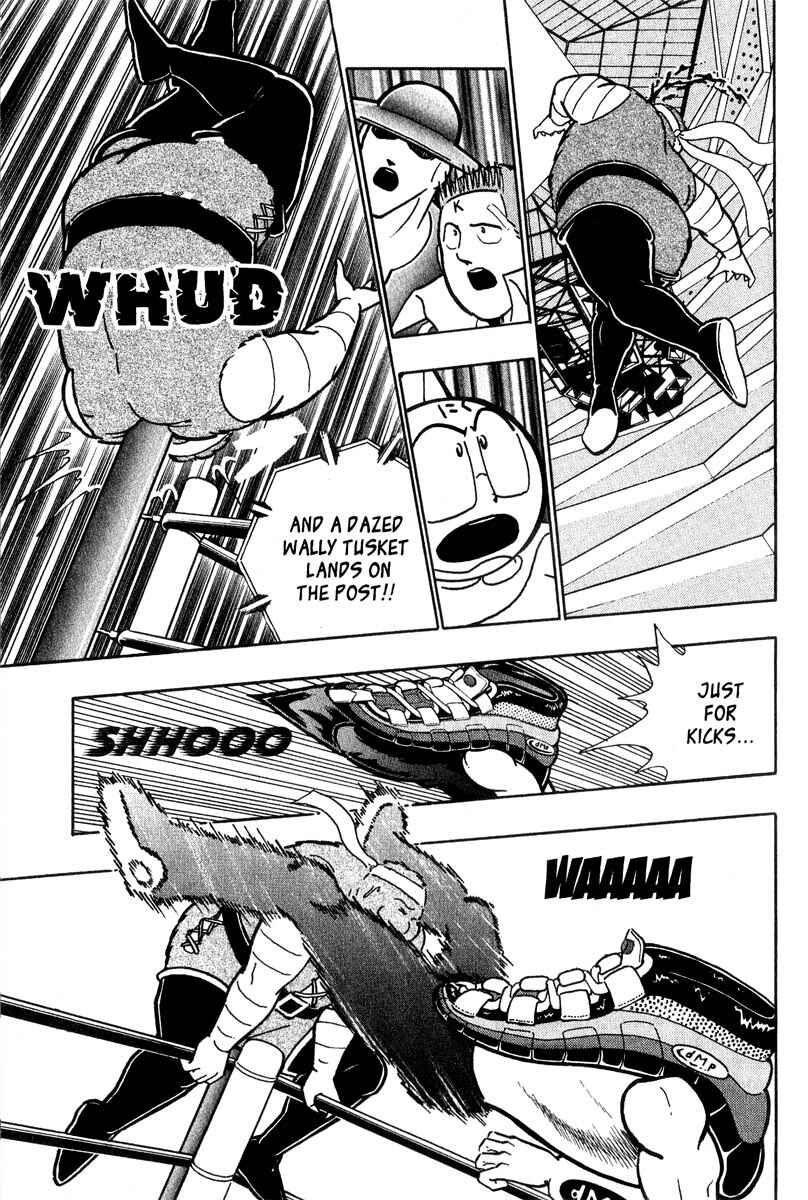 Page 19 Chapter 8 Kinnikuman II Sei - 2nd Generation