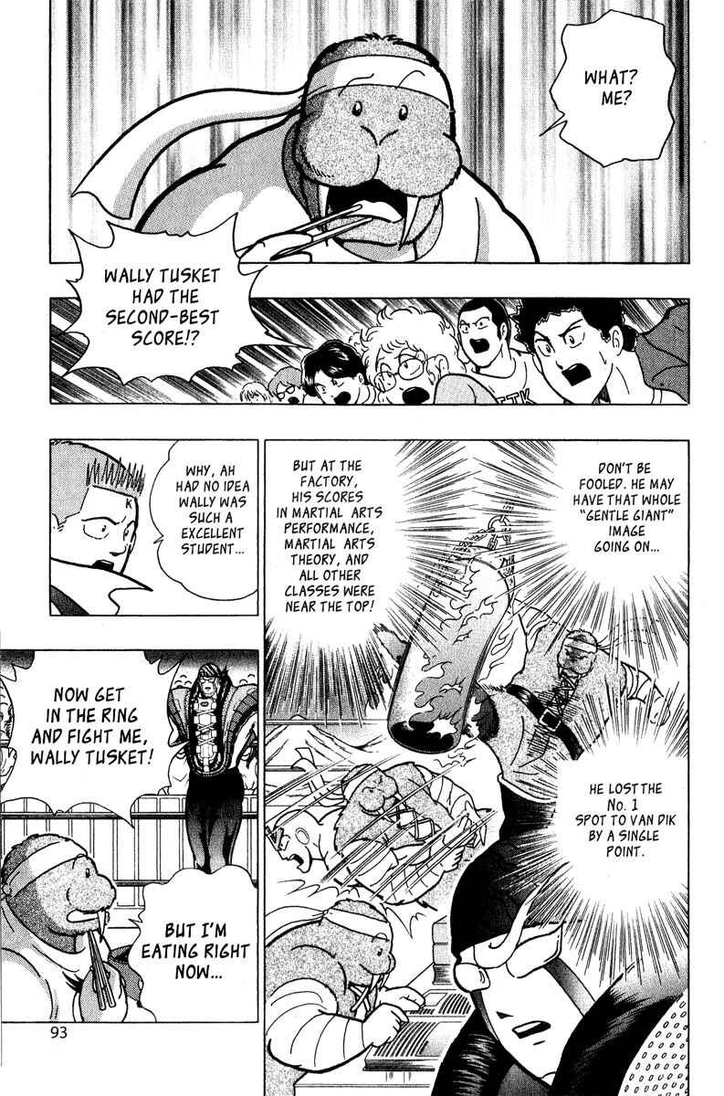 Page 9 Chapter 8 Kinnikuman II Sei - 2nd Generation