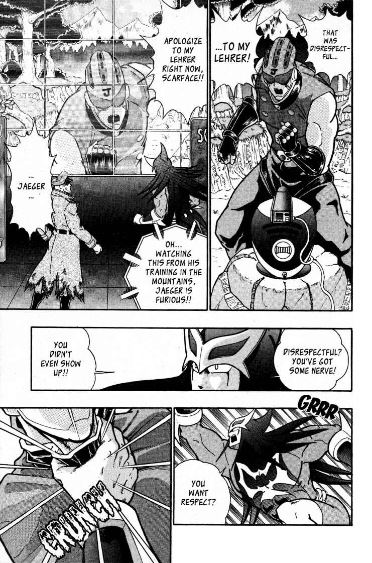 Page 5 Chapter 49 Kinnikuman II Sei - 2nd Generation
