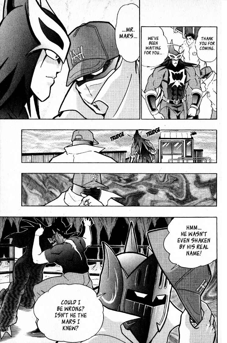 Page 5 Chapter 50 Kinnikuman II Sei - 2nd Generation