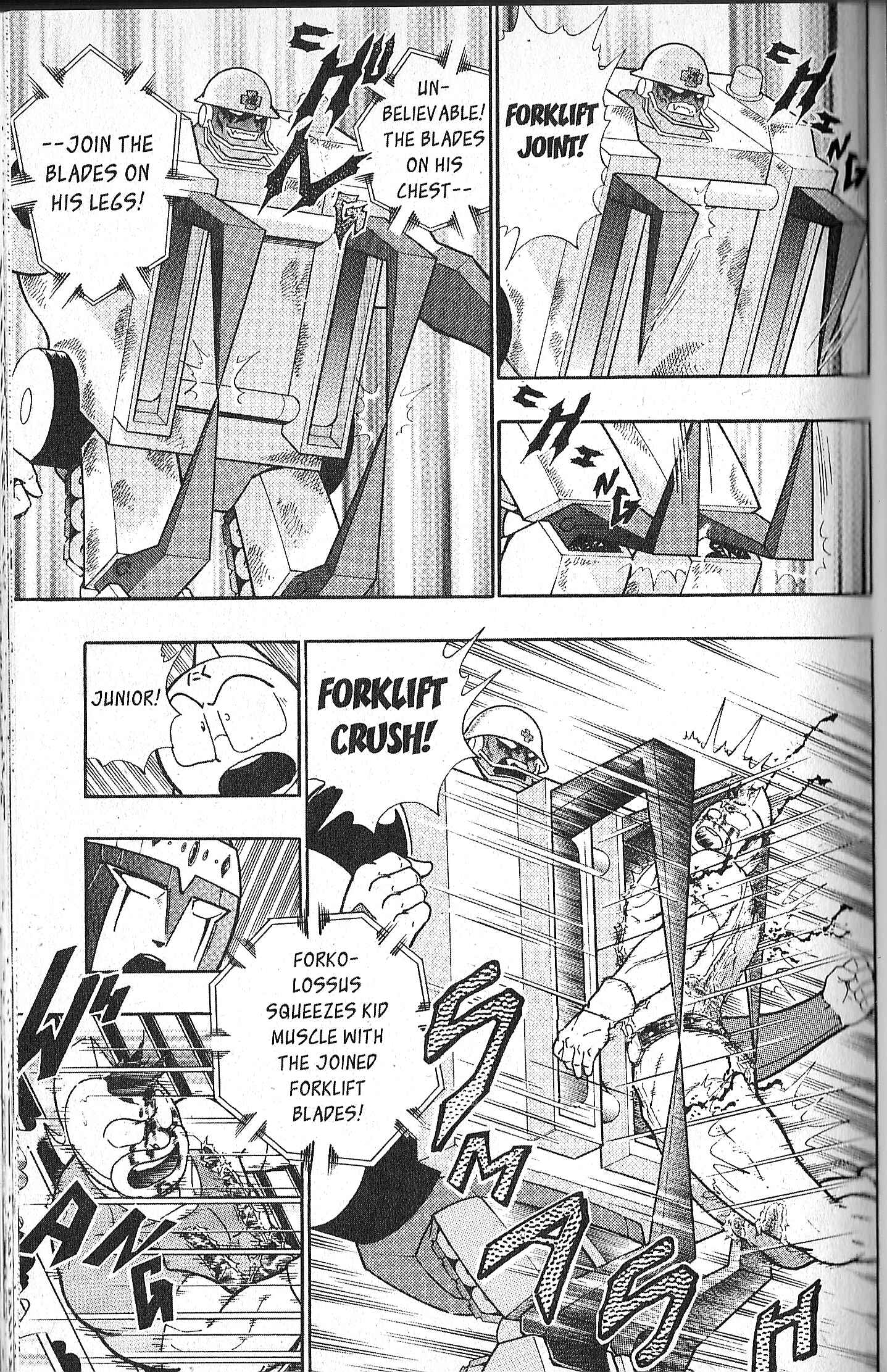 Page 13 Chapter 88 Kinnikuman II Sei - 2nd Generation