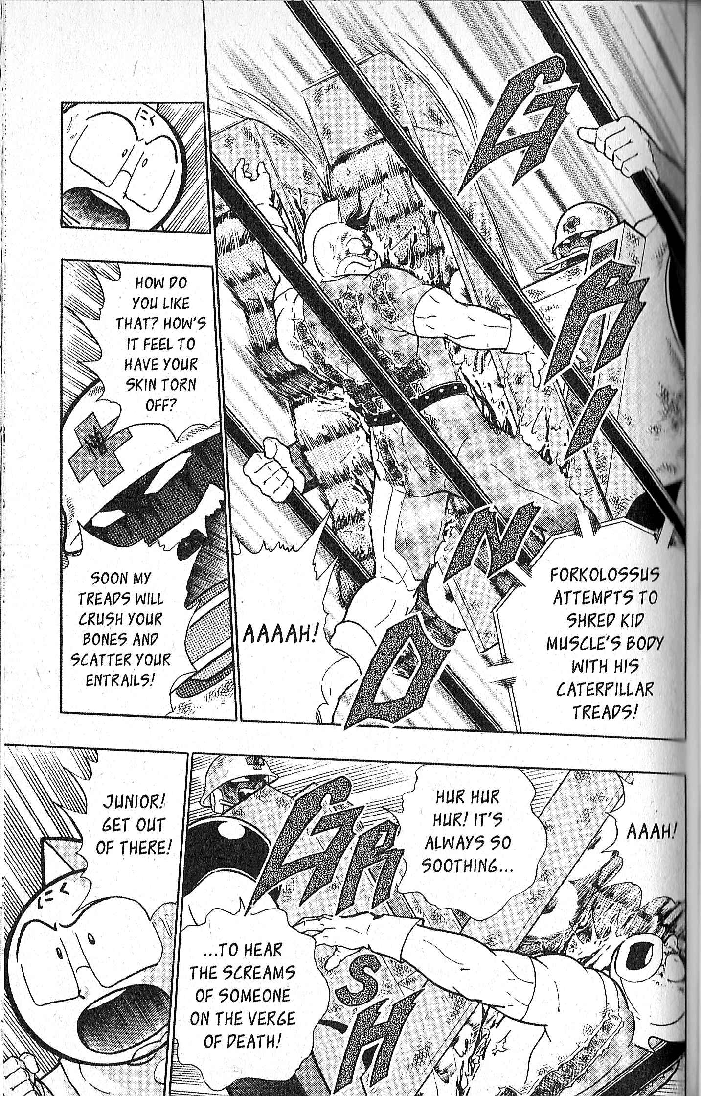 Page 15 Chapter 88 Kinnikuman II Sei - 2nd Generation