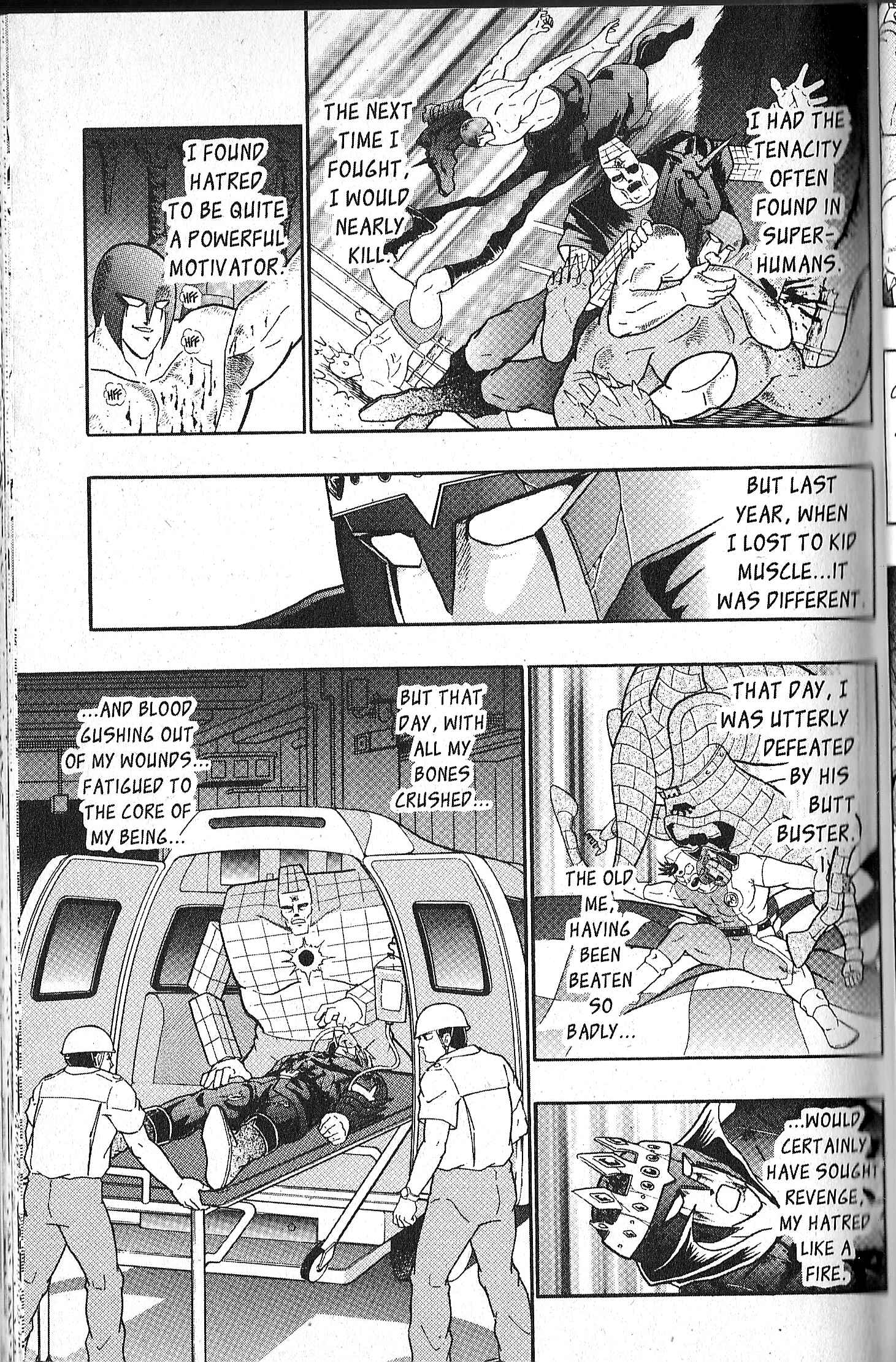 Page 9 Chapter 88 Kinnikuman II Sei - 2nd Generation
