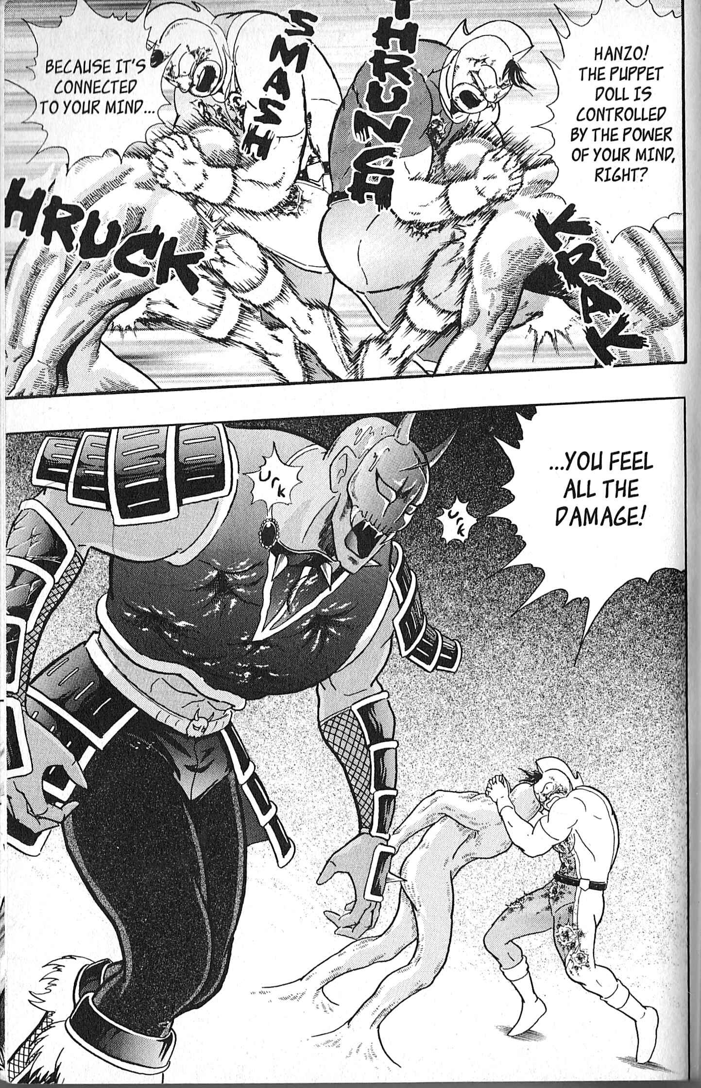 Page 18 Chapter 100 Kinnikuman II Sei - 2nd Generation