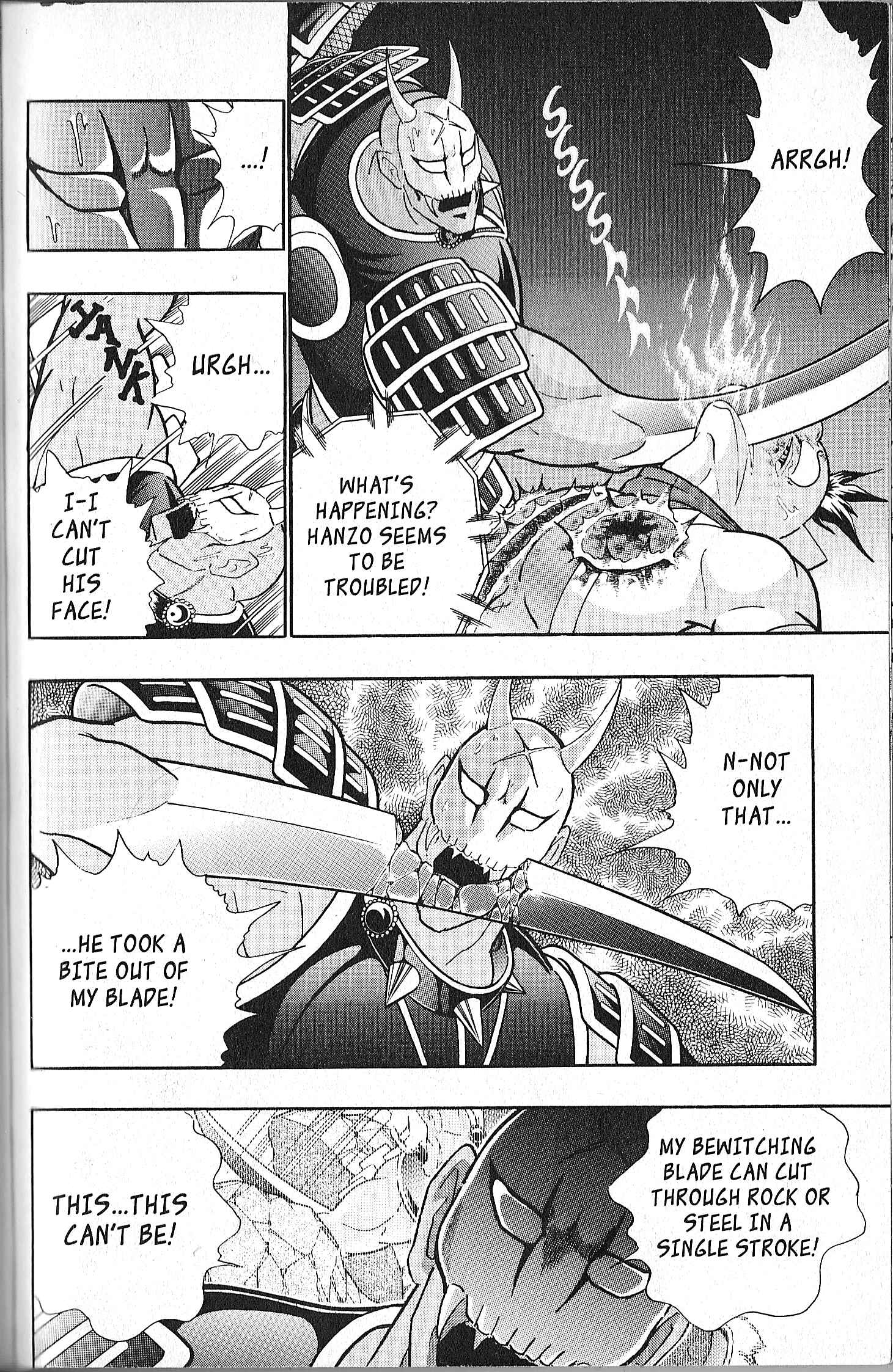 Page 3 Chapter 100 Kinnikuman II Sei - 2nd Generation
