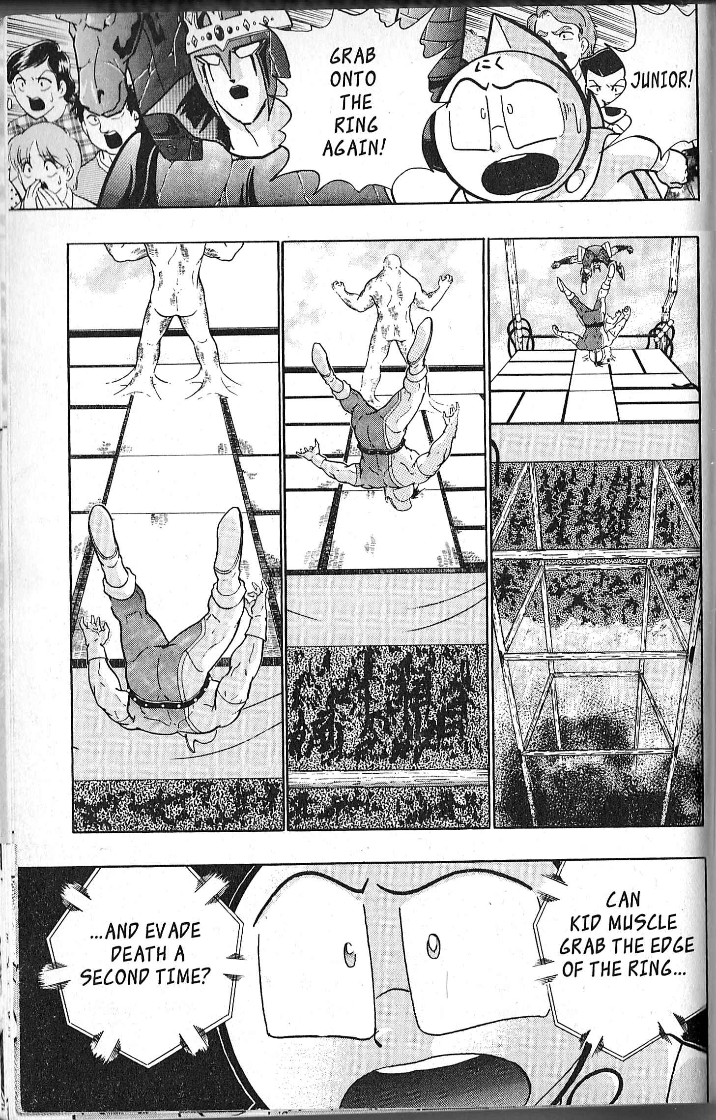 Page 6 Chapter 100 Kinnikuman II Sei - 2nd Generation
