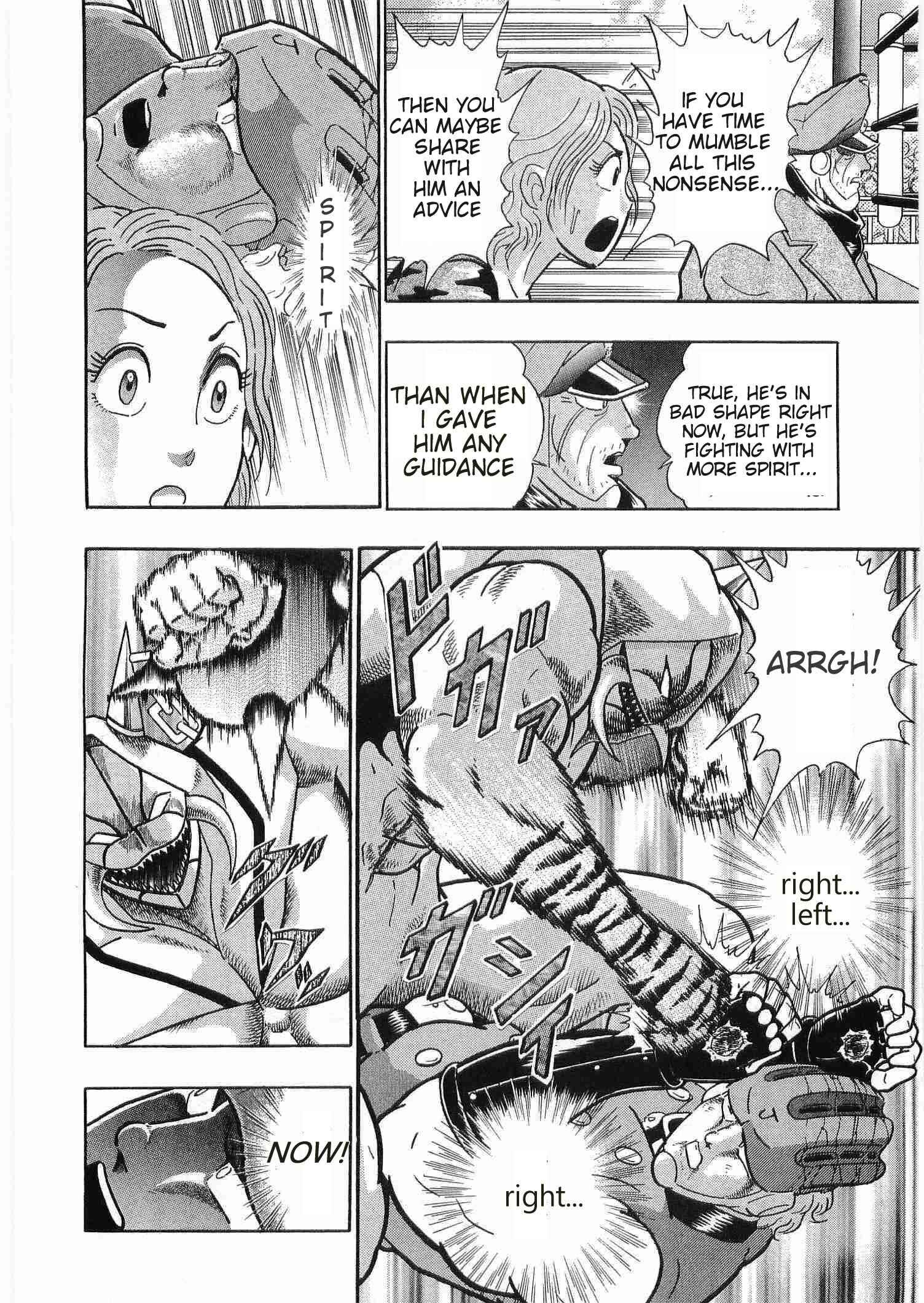 Page 13 Chapter 176 Kinnikuman II Sei - 2nd Generation