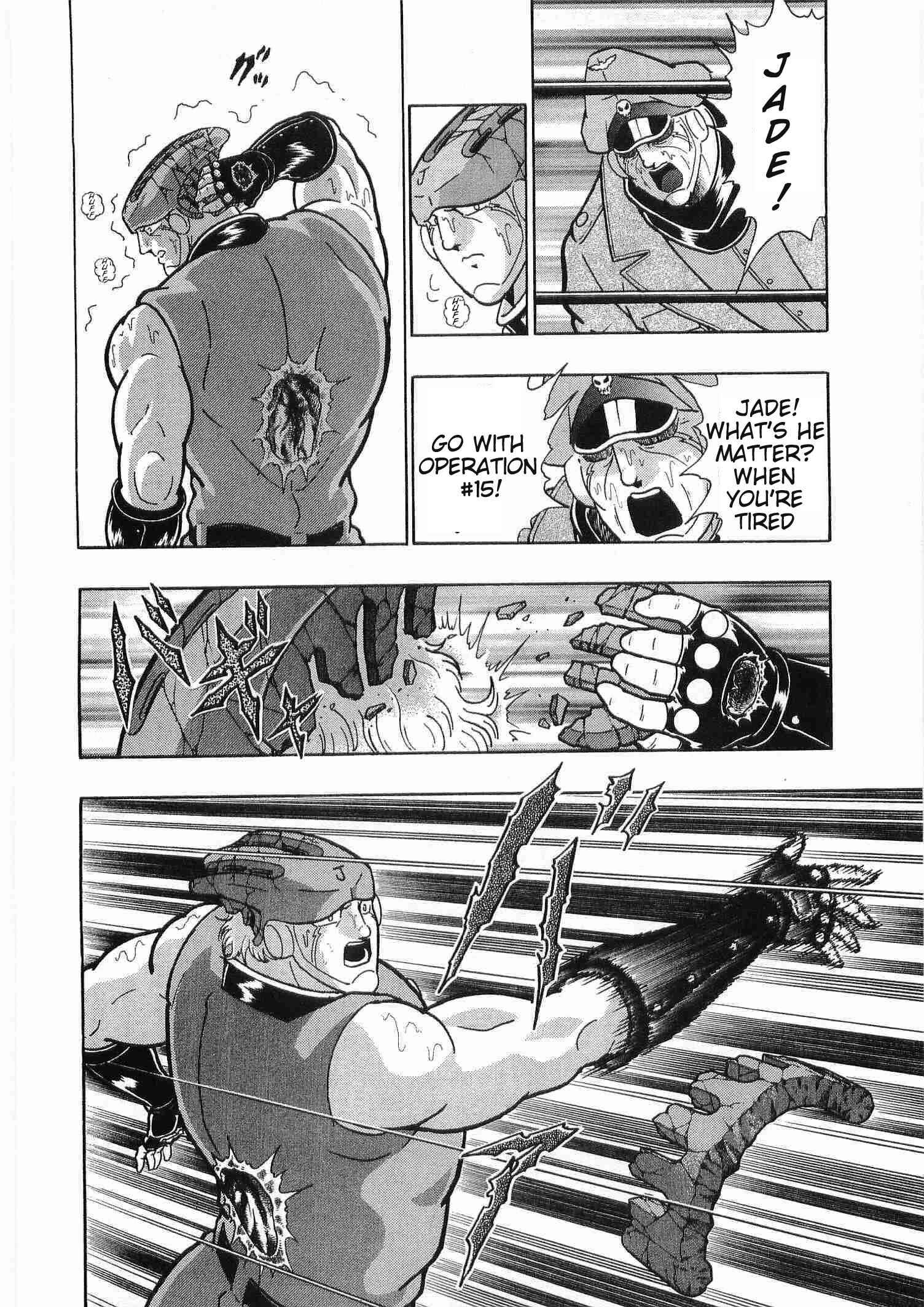 Page 7 Chapter 176 Kinnikuman II Sei - 2nd Generation