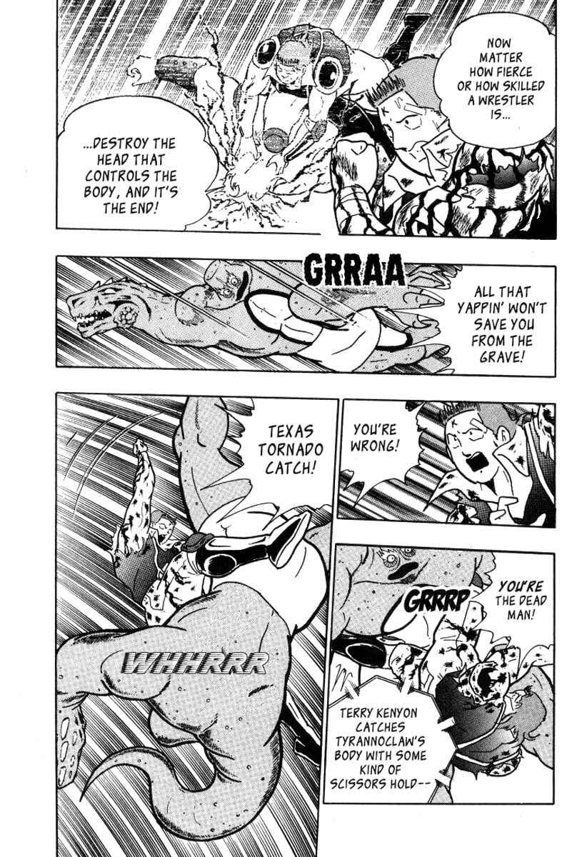 Page 11 Chapter 16 Kinnikuman II Sei - 2nd Generation
