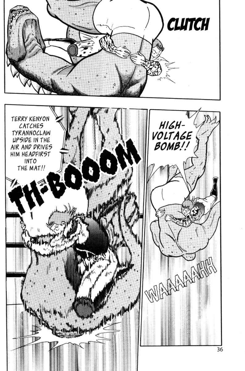 Page 12 Chapter 16 Kinnikuman II Sei - 2nd Generation