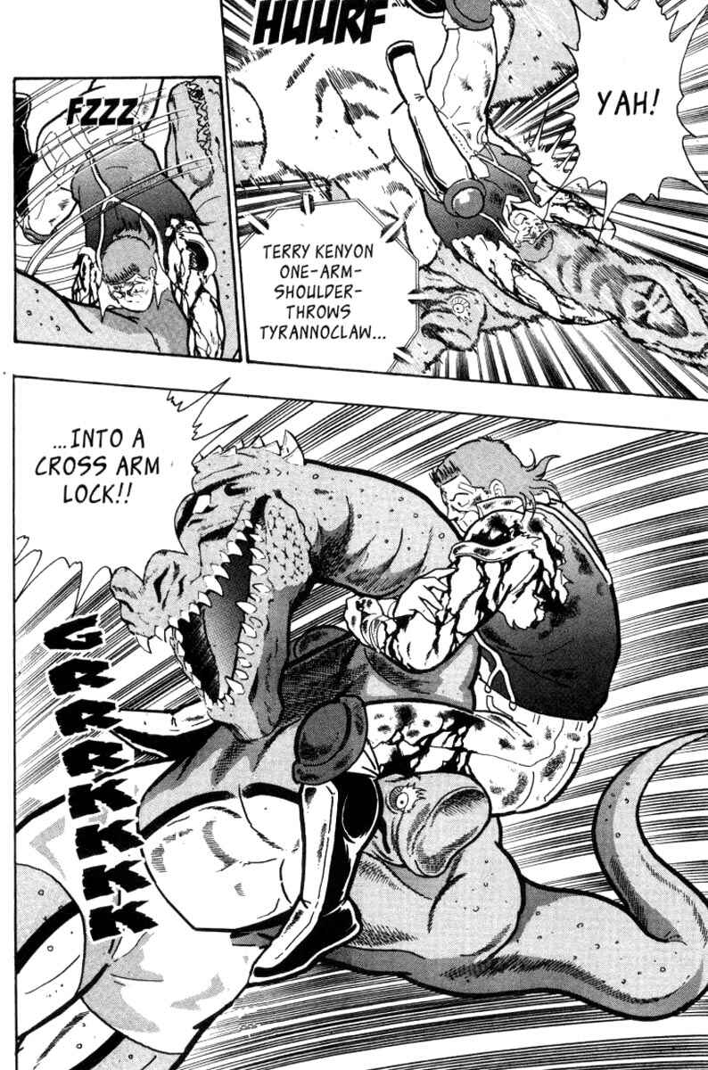 Page 20 Chapter 16 Kinnikuman II Sei - 2nd Generation