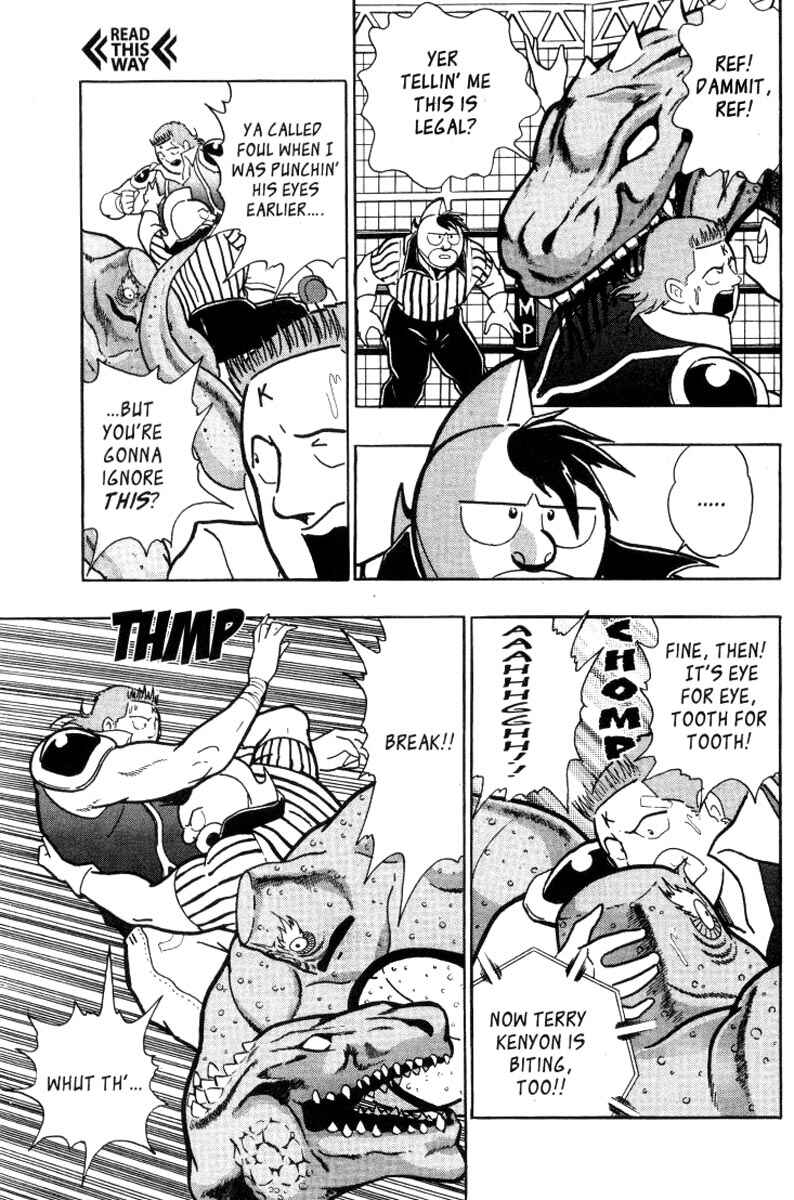 Page 3 Chapter 16 Kinnikuman II Sei - 2nd Generation