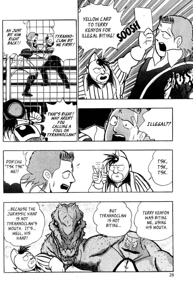 Page 4 Chapter 16 Kinnikuman II Sei - 2nd Generation